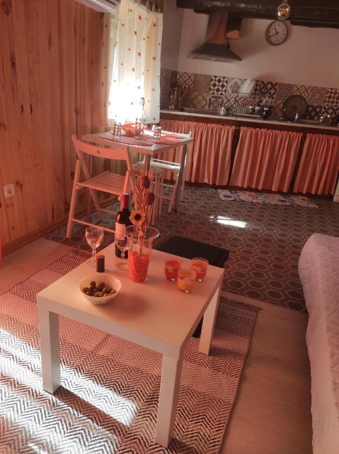 La Casita, Apartamento Completo Los Navalucillos Kültér fotó