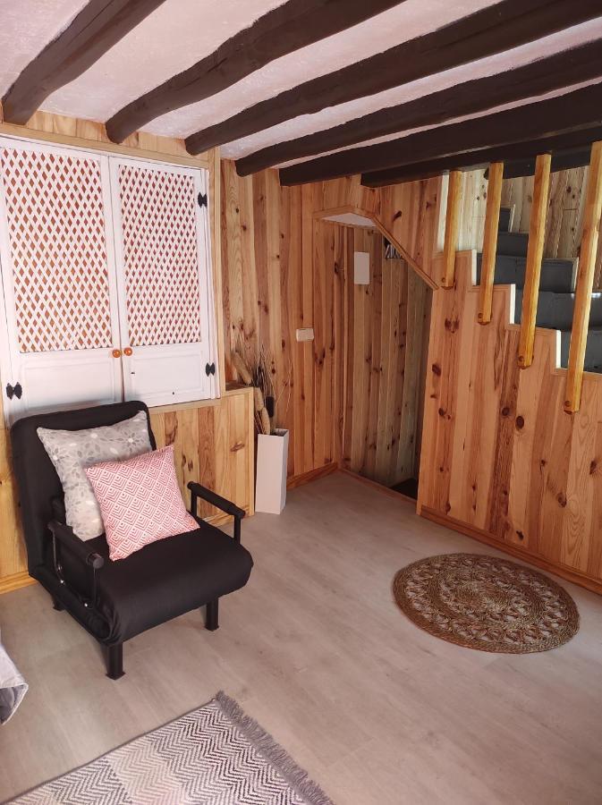 La Casita, Apartamento Completo Los Navalucillos Kültér fotó
