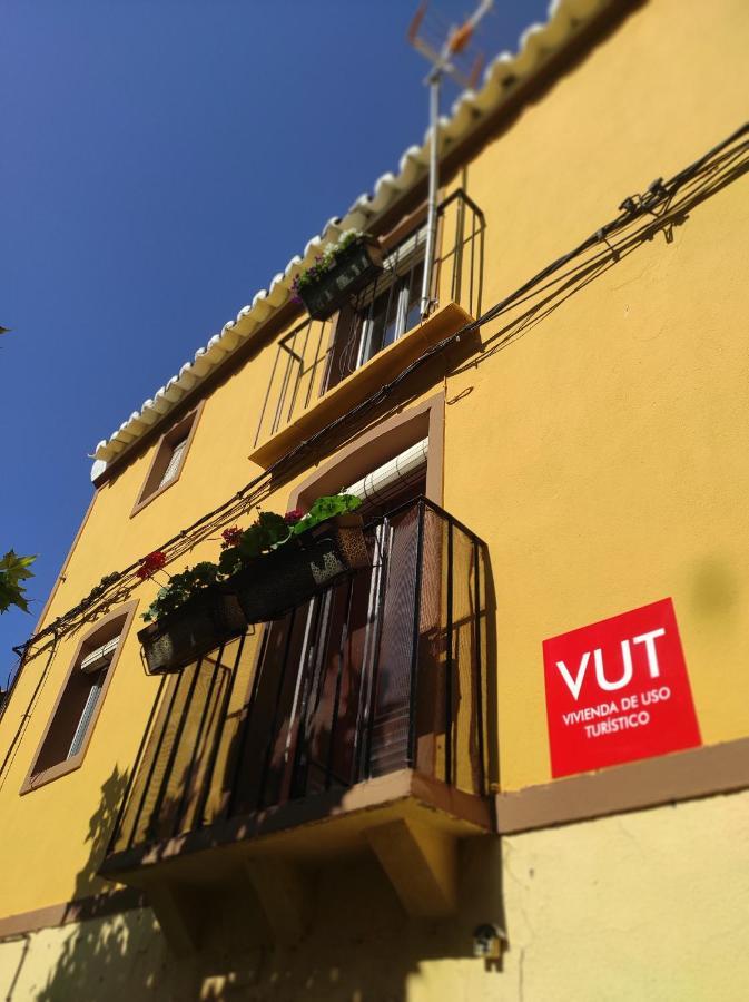 La Casita, Apartamento Completo Los Navalucillos Kültér fotó
