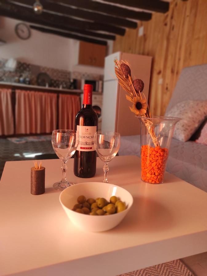 La Casita, Apartamento Completo Los Navalucillos Kültér fotó