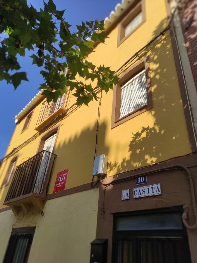 La Casita, Apartamento Completo Los Navalucillos Kültér fotó