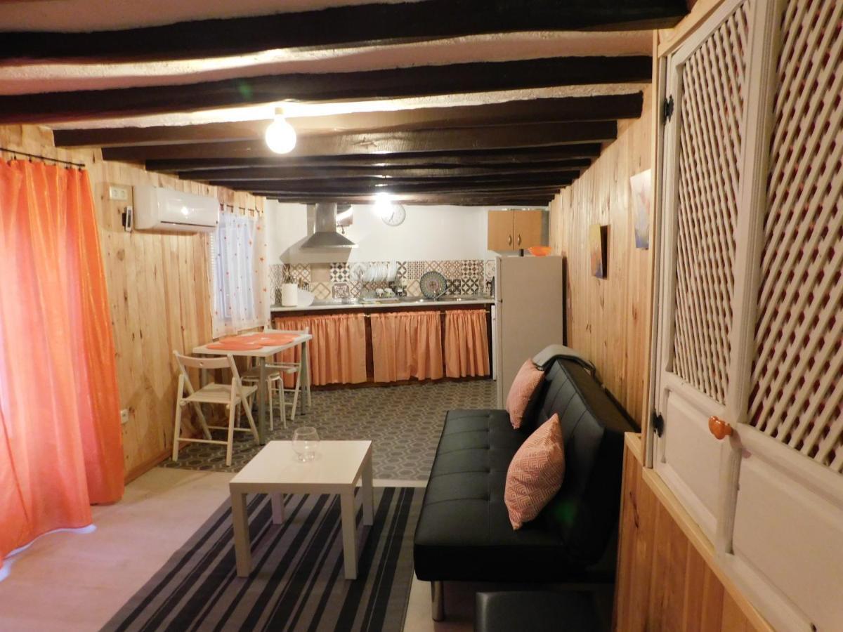 La Casita, Apartamento Completo Los Navalucillos Kültér fotó