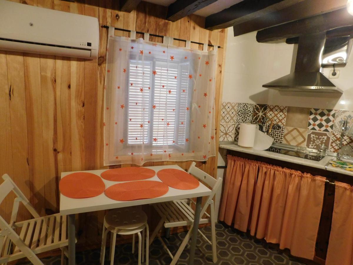 La Casita, Apartamento Completo Los Navalucillos Kültér fotó