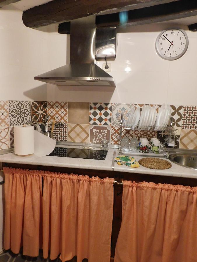 La Casita, Apartamento Completo Los Navalucillos Kültér fotó