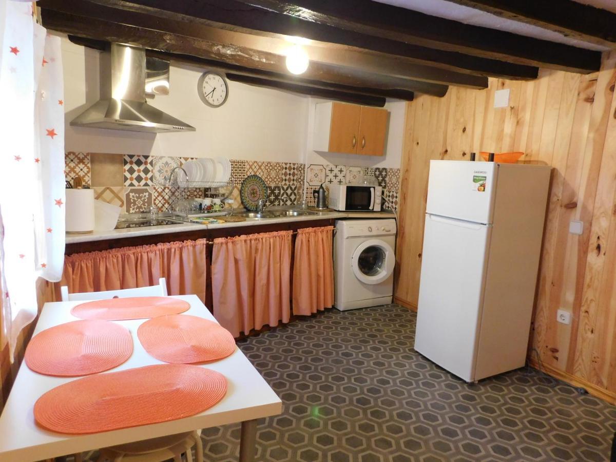 La Casita, Apartamento Completo Los Navalucillos Kültér fotó
