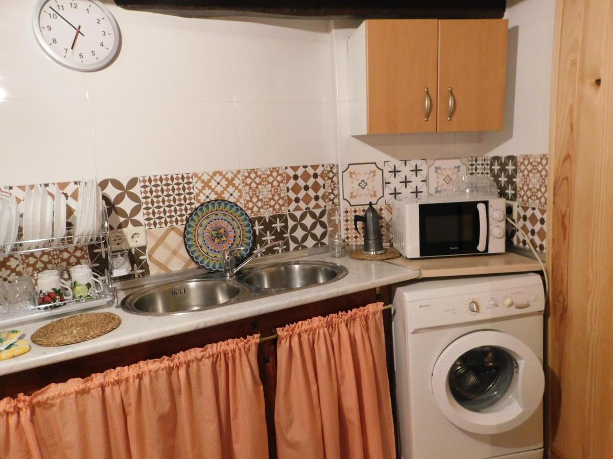 La Casita, Apartamento Completo Los Navalucillos Kültér fotó