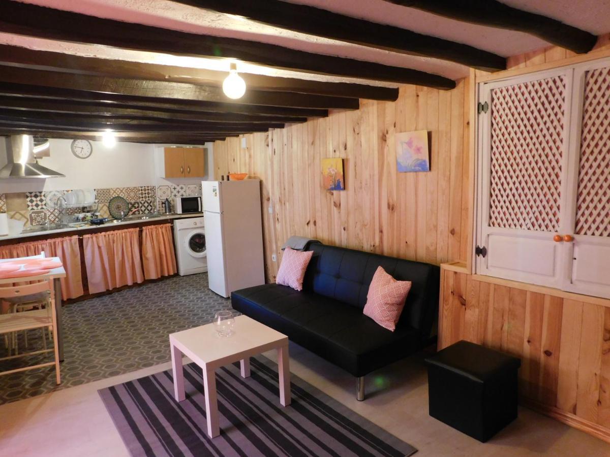 La Casita, Apartamento Completo Los Navalucillos Kültér fotó