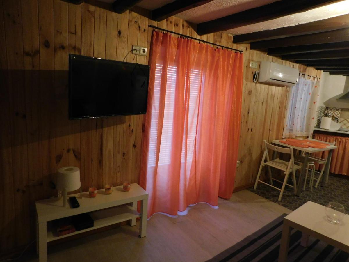 La Casita, Apartamento Completo Los Navalucillos Kültér fotó