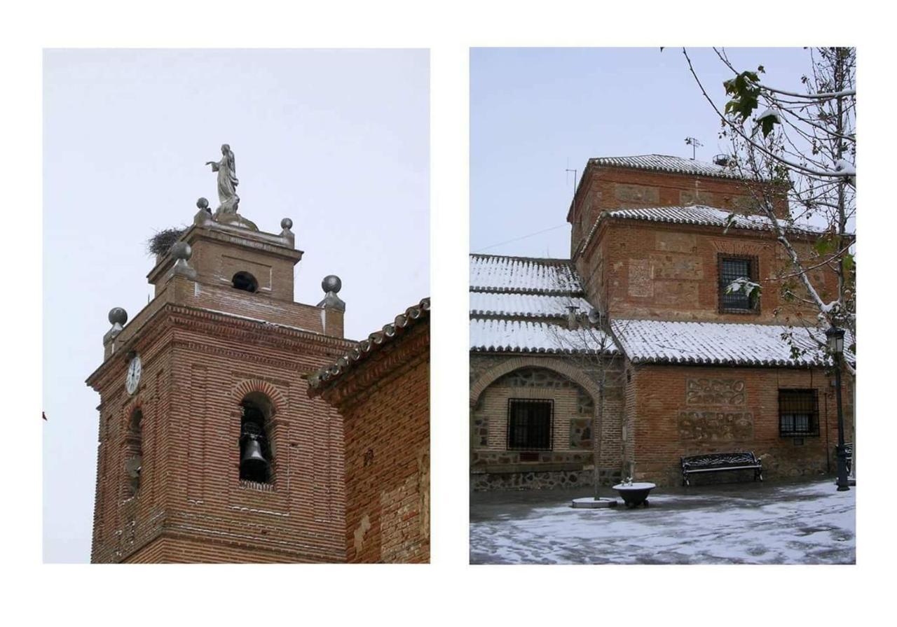 La Casita, Apartamento Completo Los Navalucillos Kültér fotó