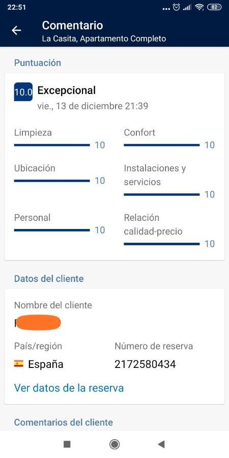 La Casita, Apartamento Completo Los Navalucillos Kültér fotó